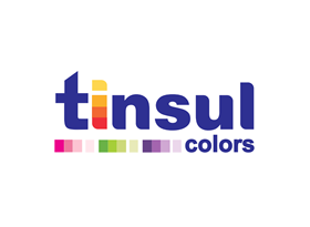 Logomarca Tinsul Colors